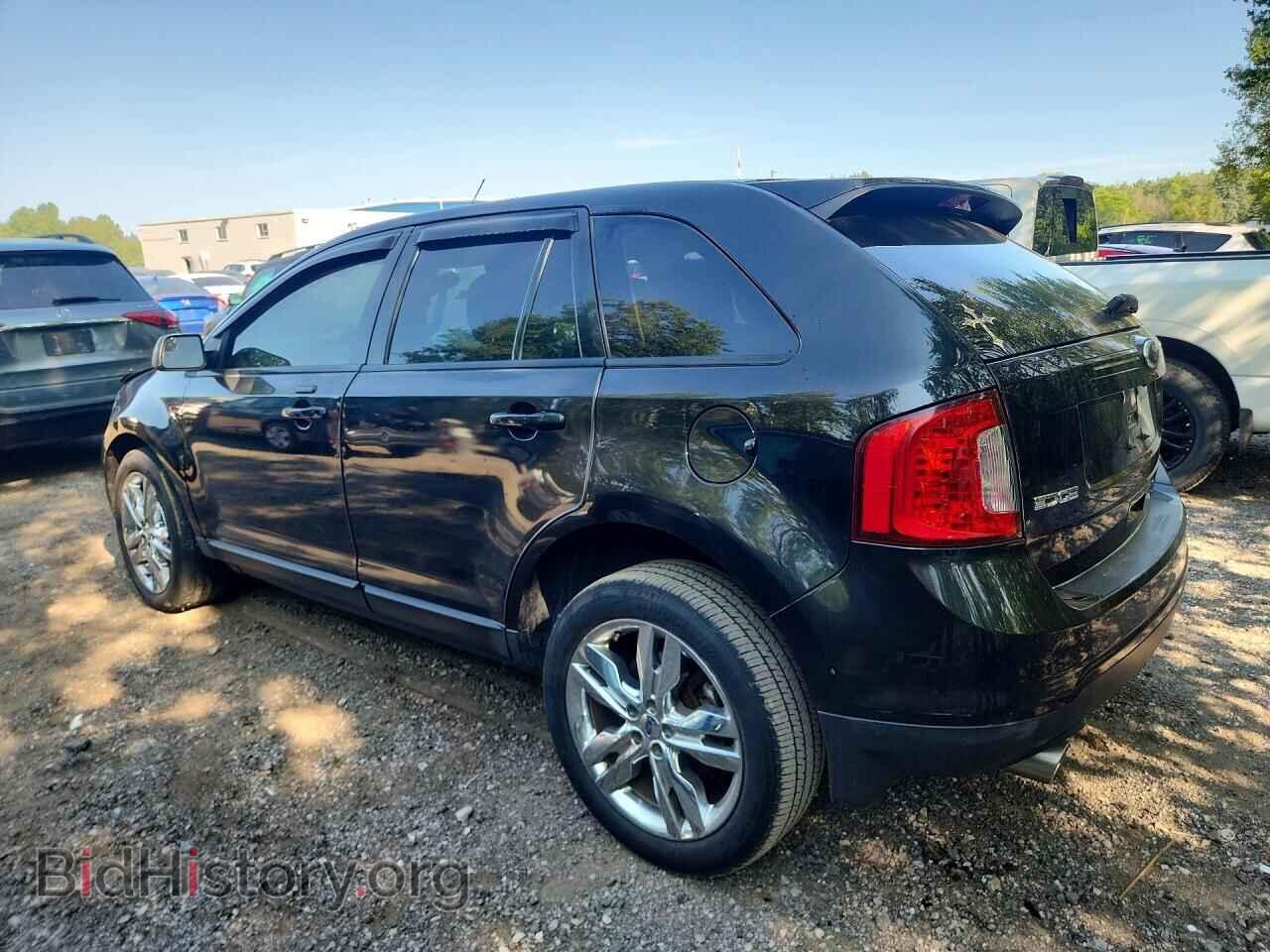 2013 FORD EDGE - VIN: 2FMDK3JC0DBA80759 - Photo 2