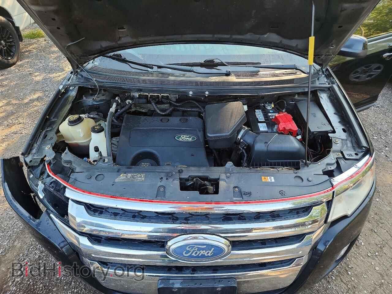 2013 FORD EDGE - VIN: 2FMDK3JC0DBA80759 - Photo 12