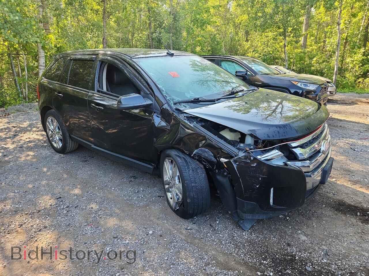 2013 FORD EDGE - VIN: 2FMDK3JC0DBA80759 - Photo 4
