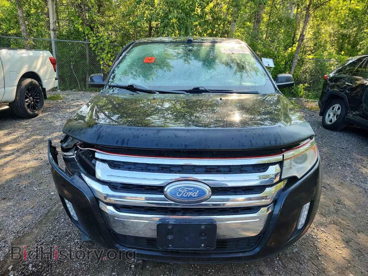 2013 FORD EDGE - VIN: 2FMDK3JC0DBA80759 - Photo 5