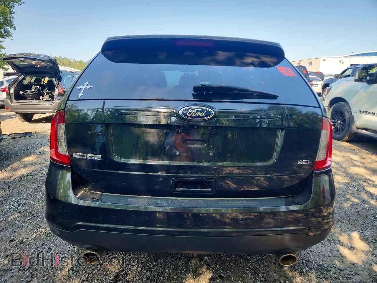 2013 FORD EDGE - VIN: 2FMDK3JC0DBA80759 - Photo 6