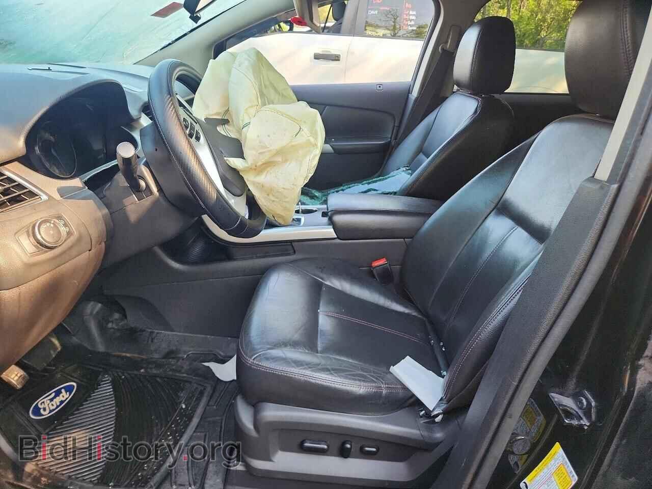 2013 FORD EDGE - VIN: 2FMDK3JC0DBA80759 - Photo 7
