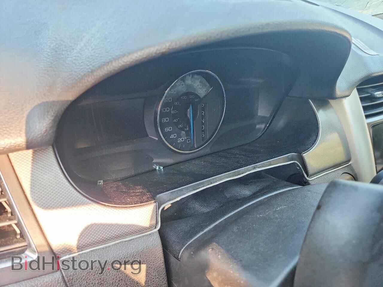 2013 FORD EDGE - VIN: 2FMDK3JC0DBA80759 - Photo 9