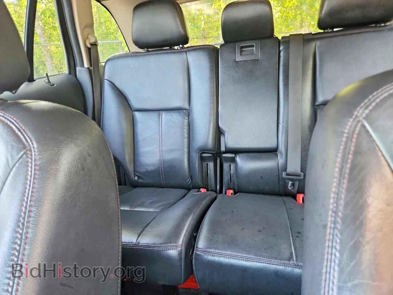 2013 FORD EDGE - VIN: 2FMDK3JC0DBA80759 - Photo 10