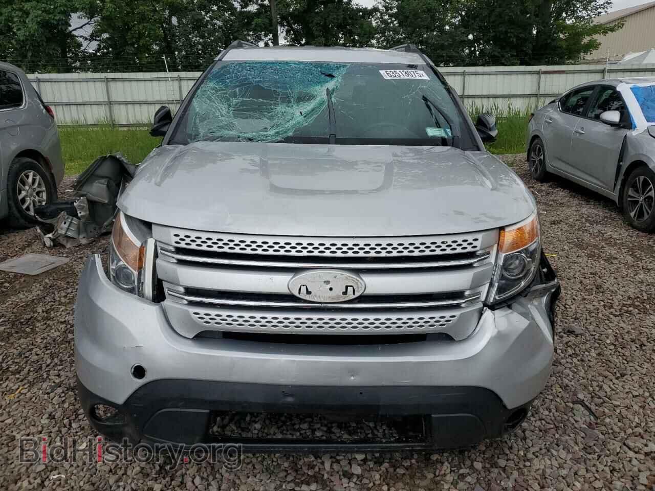 2015 FORD EXPLORER - VIN: 1FM5K8D89FGA47392 - Фото 5