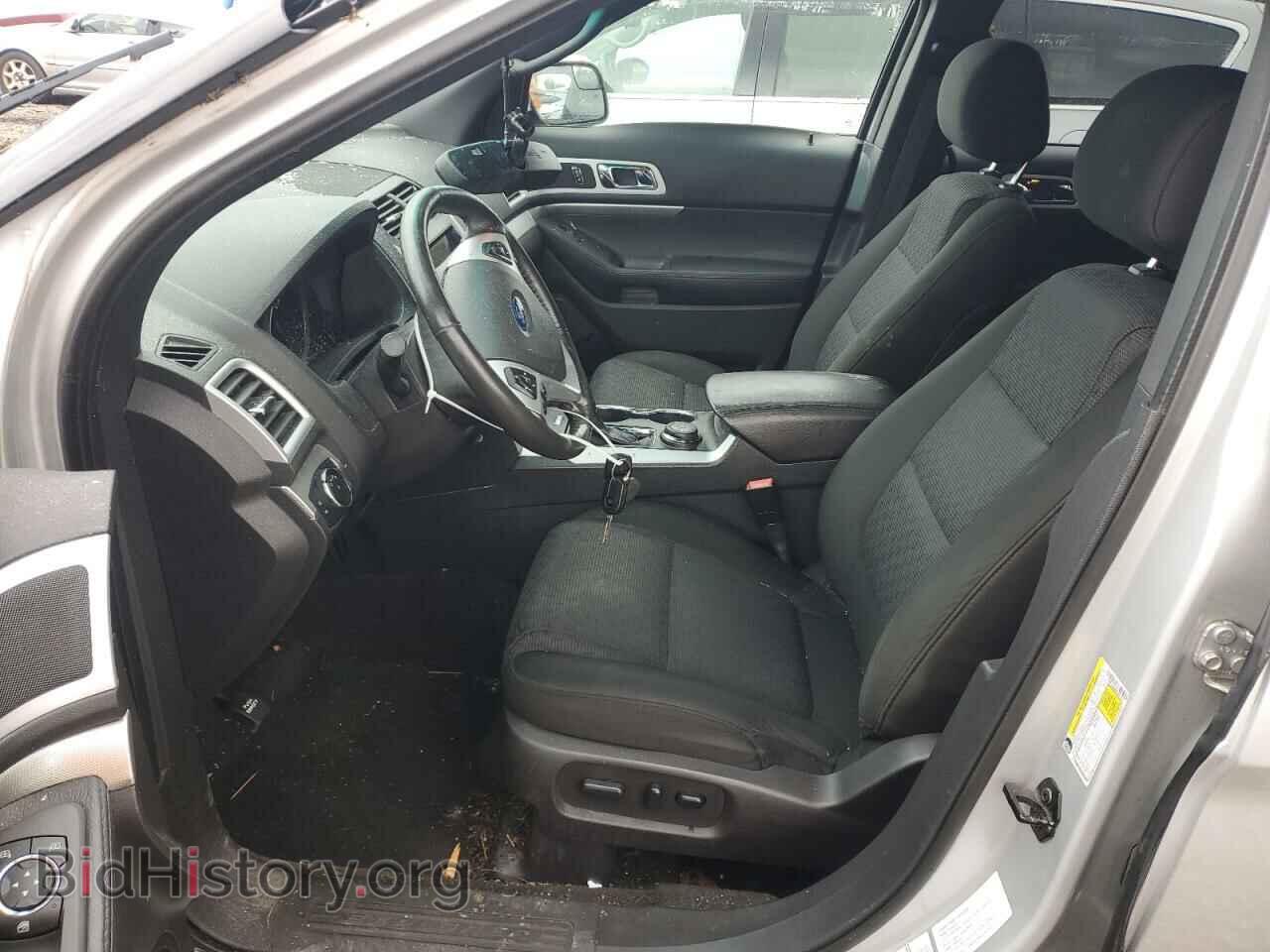 2015 FORD EXPLORER - VIN: 1FM5K8D89FGA47392 - Фото 7