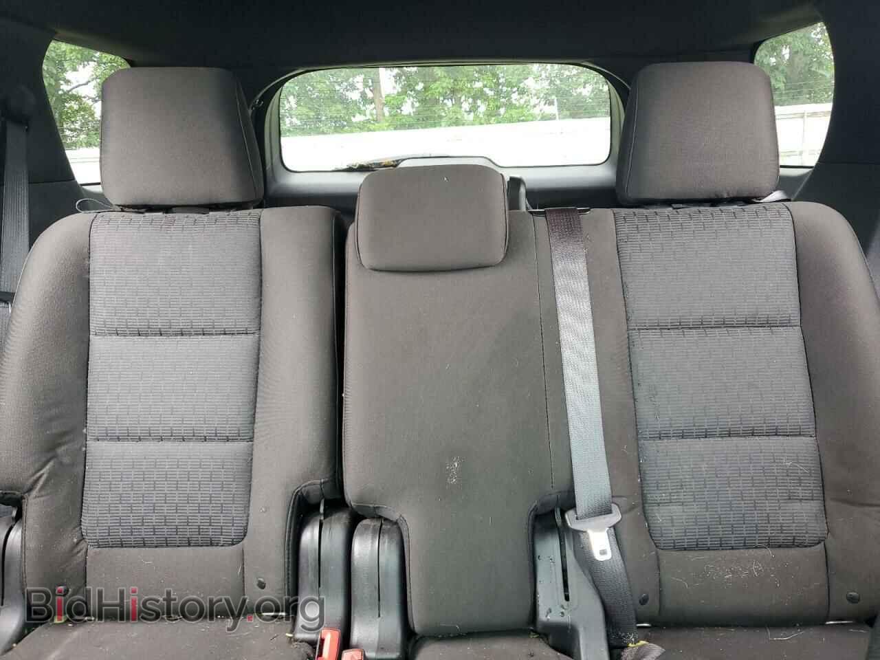 2015 FORD EXPLORER - VIN: 1FM5K8D89FGA47392 - Фото 10