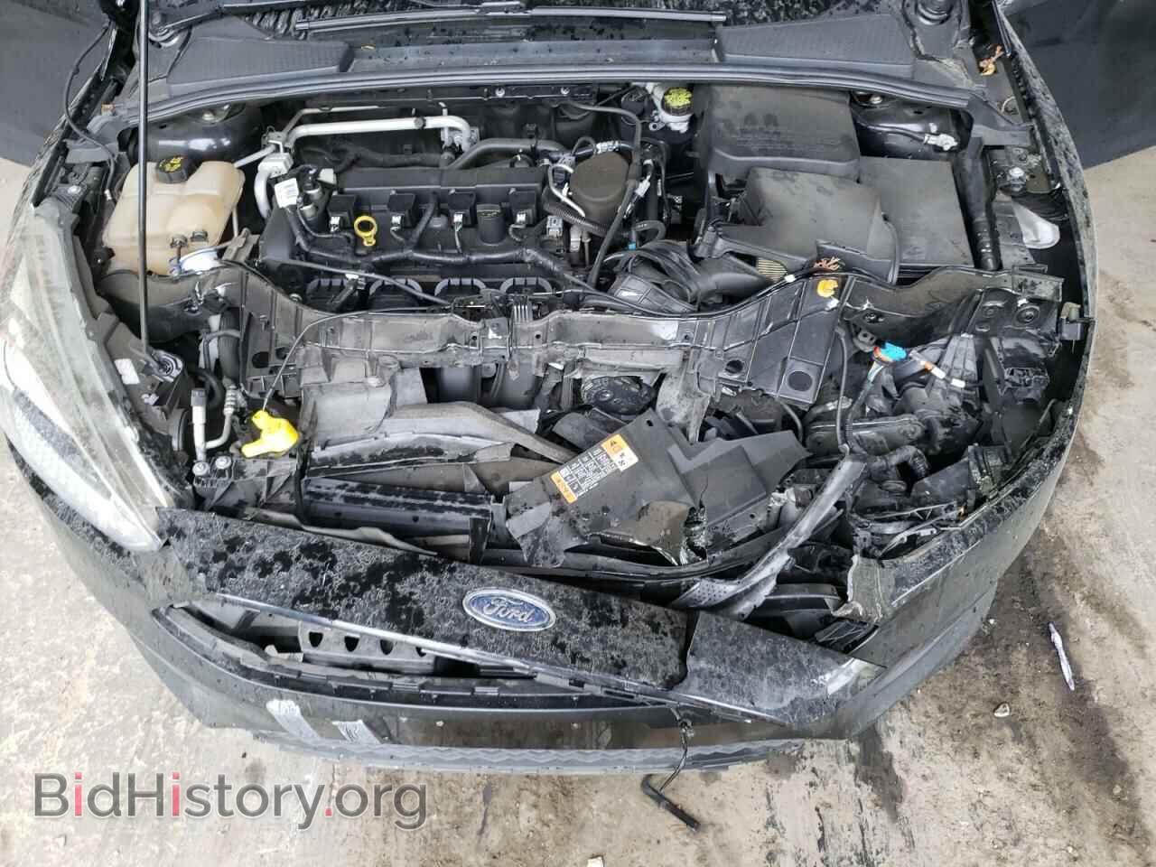 2016 FORD FOCUS - VIN: 1FADP3K25GL216261 - Фото 7
