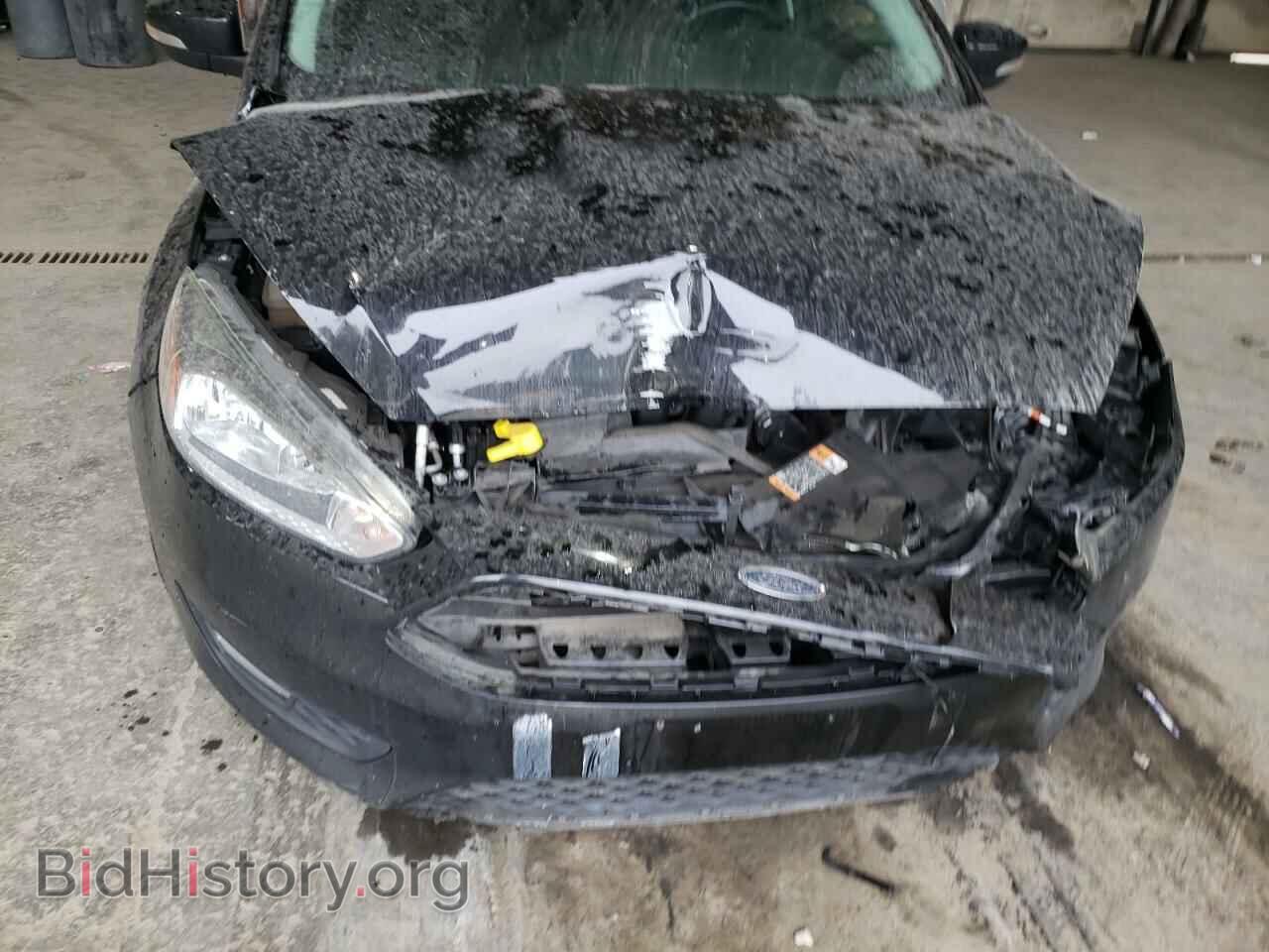 2016 FORD FOCUS - VIN: 1FADP3K25GL216261 - Фото 9