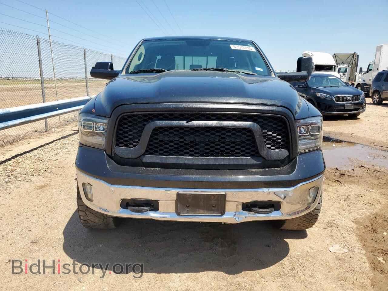 2017 RAM 1500 - VIN: 1C6RR7GT2HS603464 - Photo 5