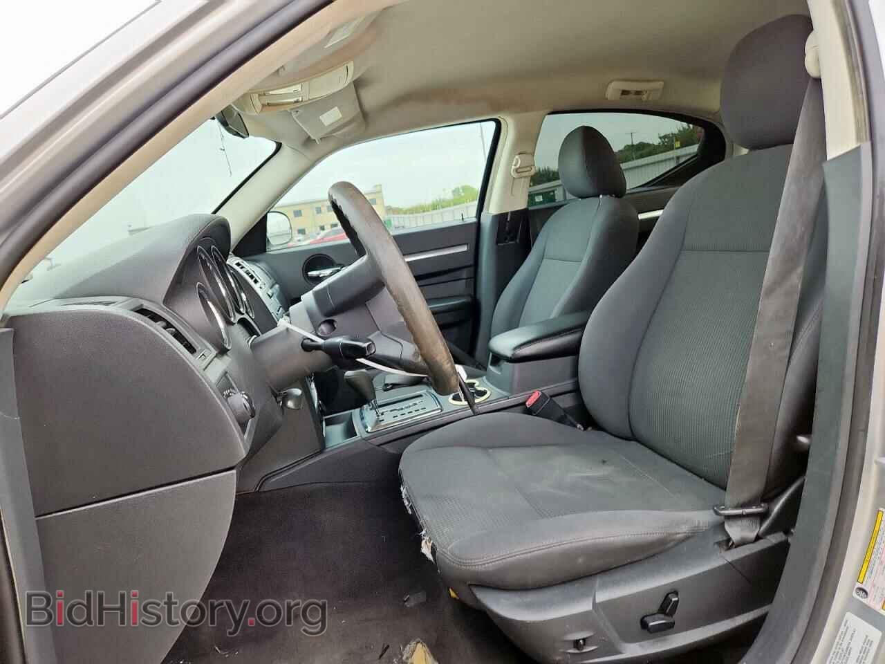 2010 DODGE CHARGER - VIN: 2B3CA3CVXAH186843 - Фото 7