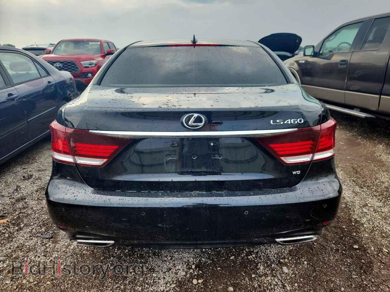 2016 LEXUS LS460 - VIN: JTHCL5EF1G5026763 - Photo 6