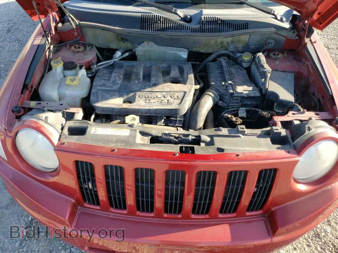 2007 JEEP COMPASS - VIN: 1J8FF47W87D140948 - Photo 12