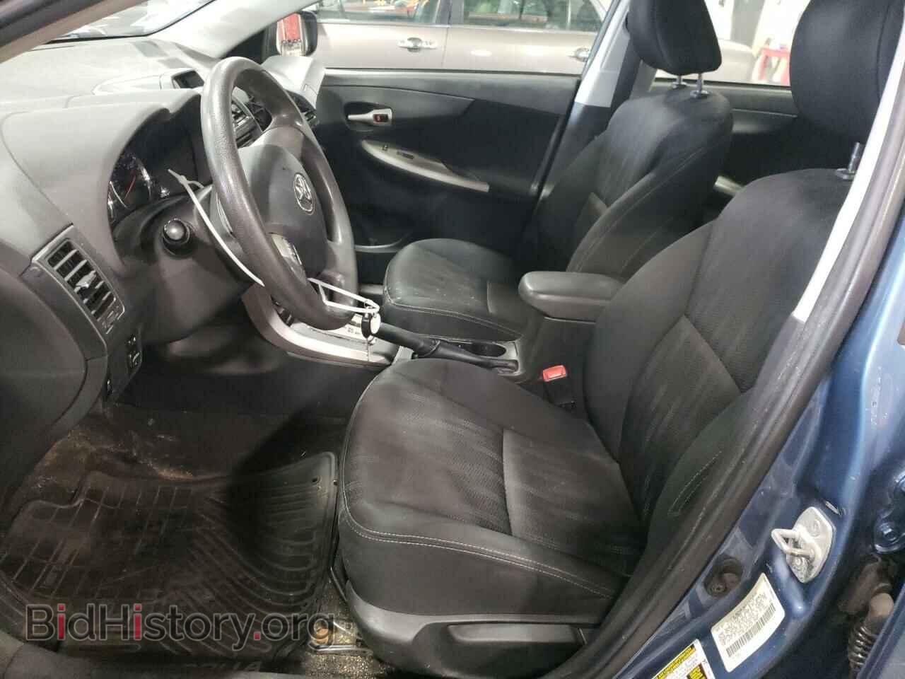 2013 TOYOTA COROLLA - VIN: 5YFBU4EE6DP135651 - Фото 7