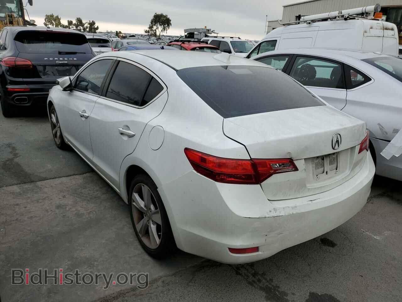 2015 ACURA ILX - VIN: 19VDE1F3XFE005886 - Фото 3