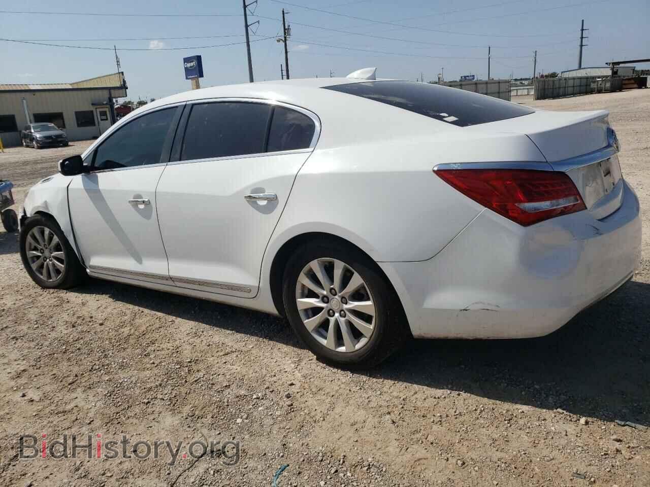 2015 BUICK LACROSSE - VIN: 1G4GA5GR4FF166200 - Фото 2