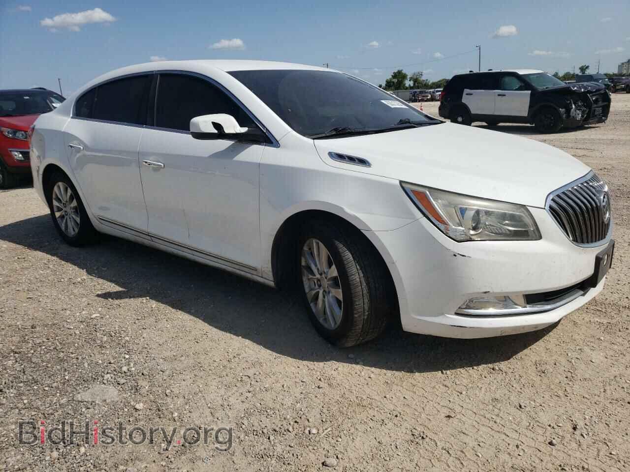 2015 BUICK LACROSSE - VIN: 1G4GA5GR4FF166200 - Фото 4