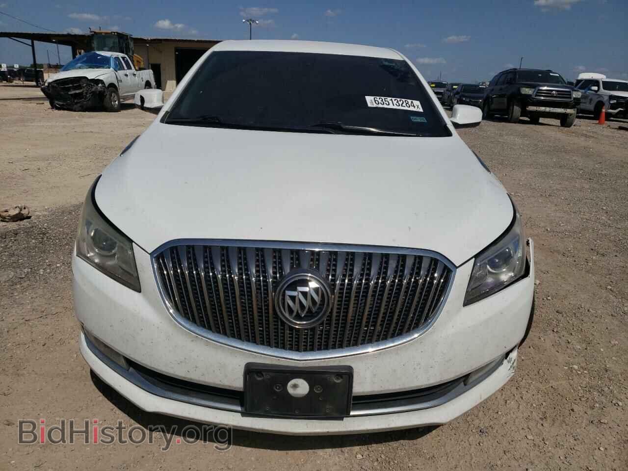 2015 BUICK LACROSSE - VIN: 1G4GA5GR4FF166200 - Фото 5