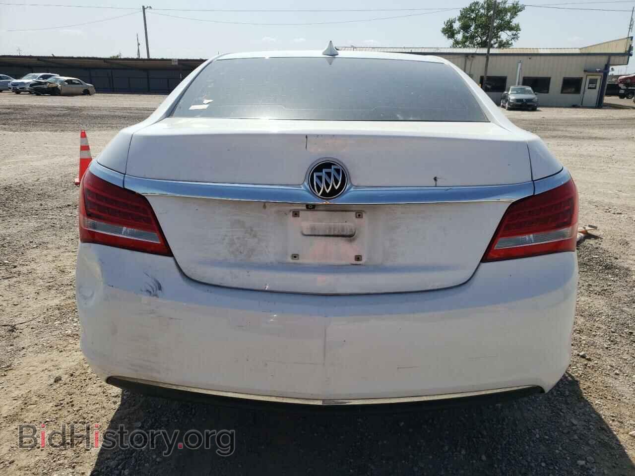 2015 BUICK LACROSSE - VIN: 1G4GA5GR4FF166200 - Фото 6