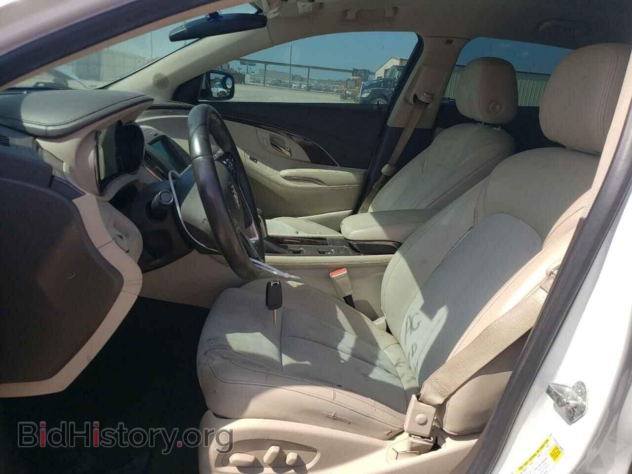 2015 BUICK LACROSSE - VIN: 1G4GA5GR4FF166200 - Фото 7