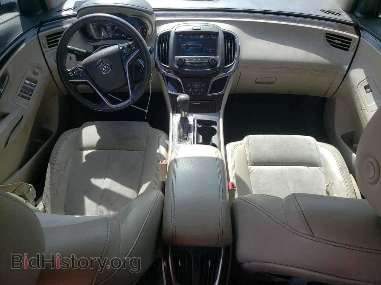 2015 BUICK LACROSSE - VIN: 1G4GA5GR4FF166200 - Фото 8