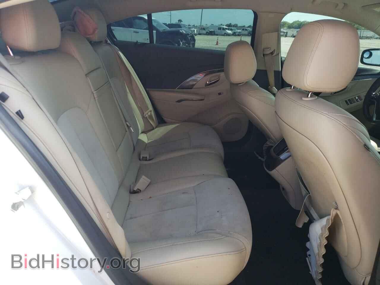 2015 BUICK LACROSSE - VIN: 1G4GA5GR4FF166200 - Фото 10