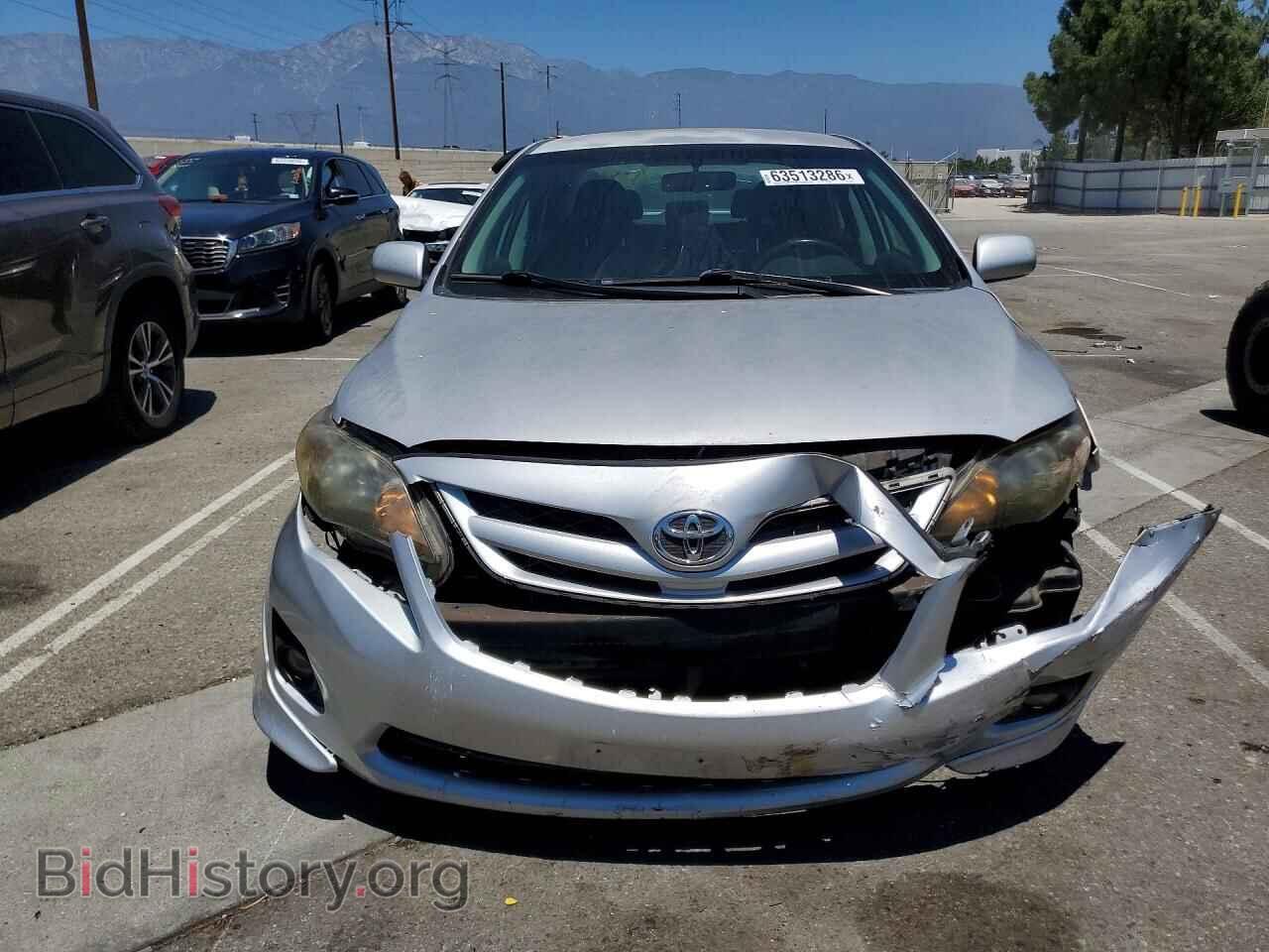 2011 TOYOTA COROLLA - VIN: 2T1BU4EE4BC559892 - Фото 5