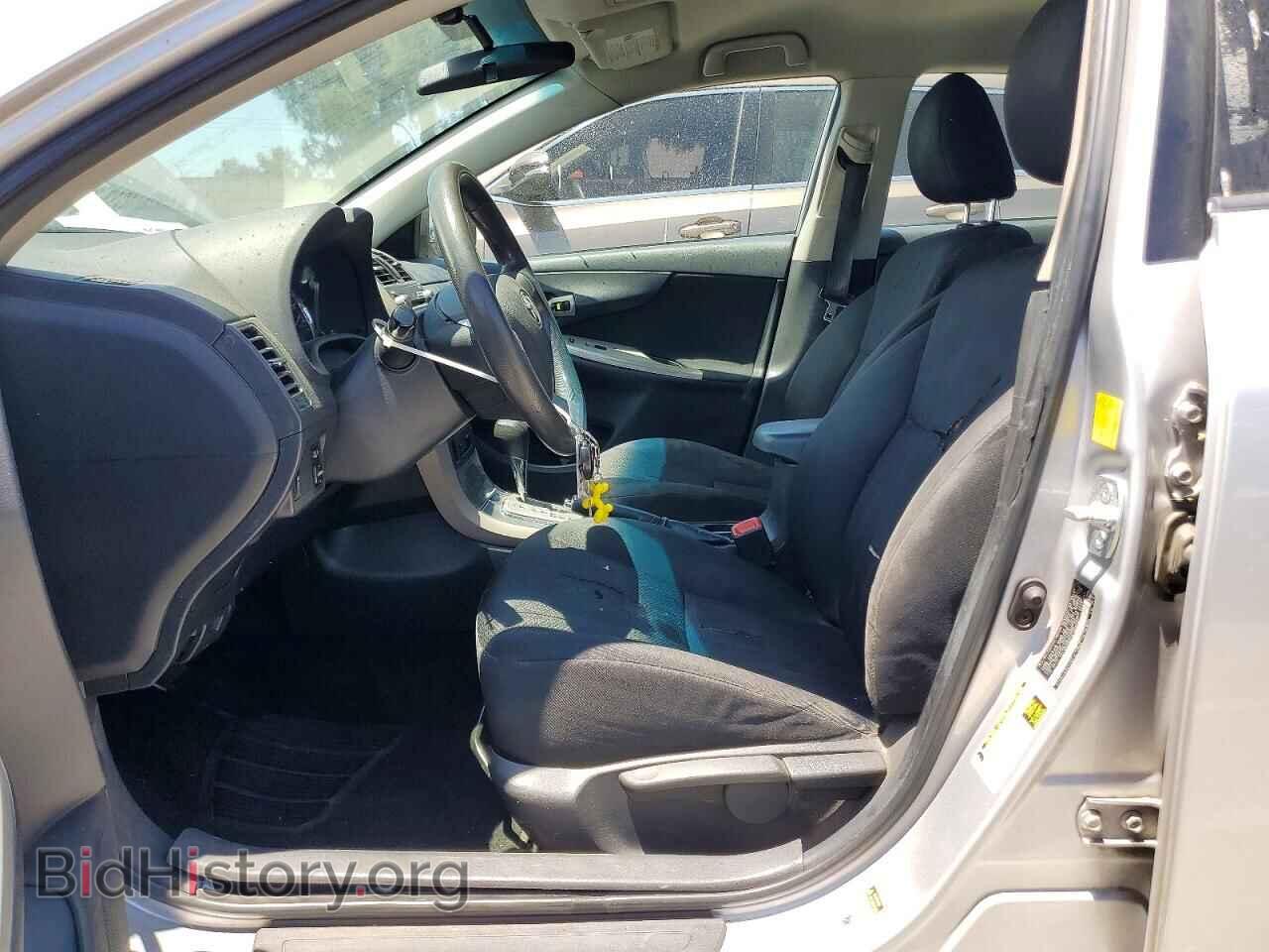 2011 TOYOTA COROLLA - VIN: 2T1BU4EE4BC559892 - Фото 7
