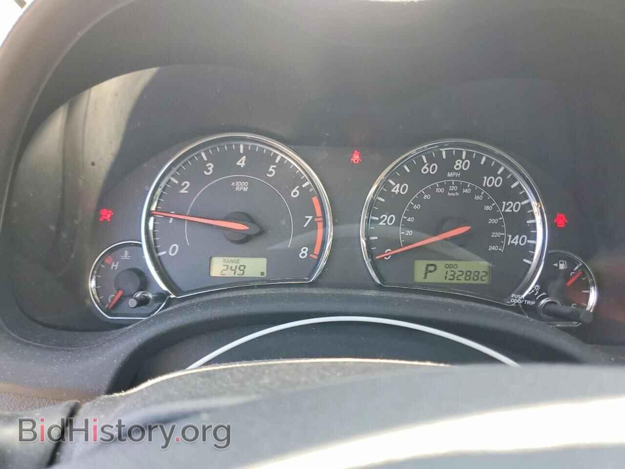 2011 TOYOTA COROLLA - VIN: 2T1BU4EE4BC559892 - Фото 9