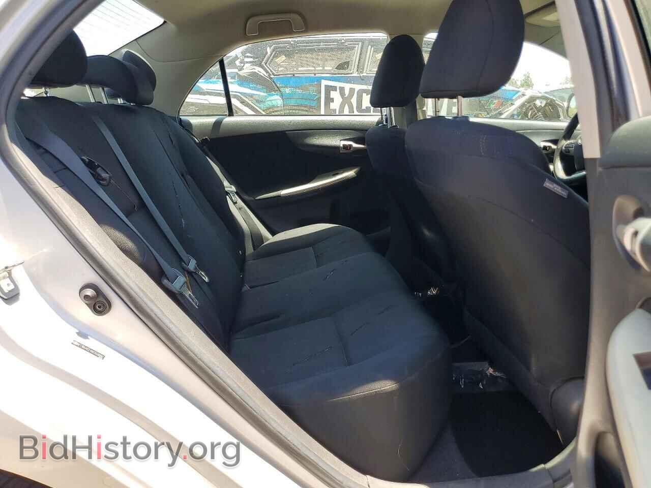 2011 TOYOTA COROLLA - VIN: 2T1BU4EE4BC559892 - Фото 10