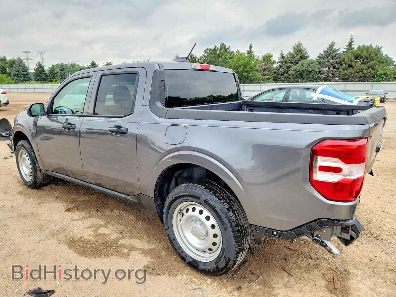 2025 FORD MAVERICK - VIN: 3FTTW8B31SRB71442 - Фото 2