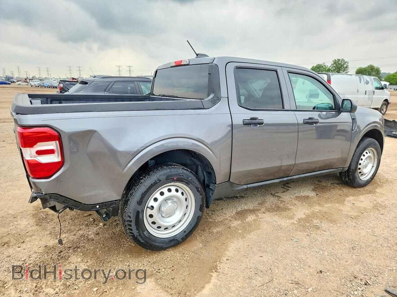 2025 FORD MAVERICK - VIN: 3FTTW8B31SRB71442 - Фото 3