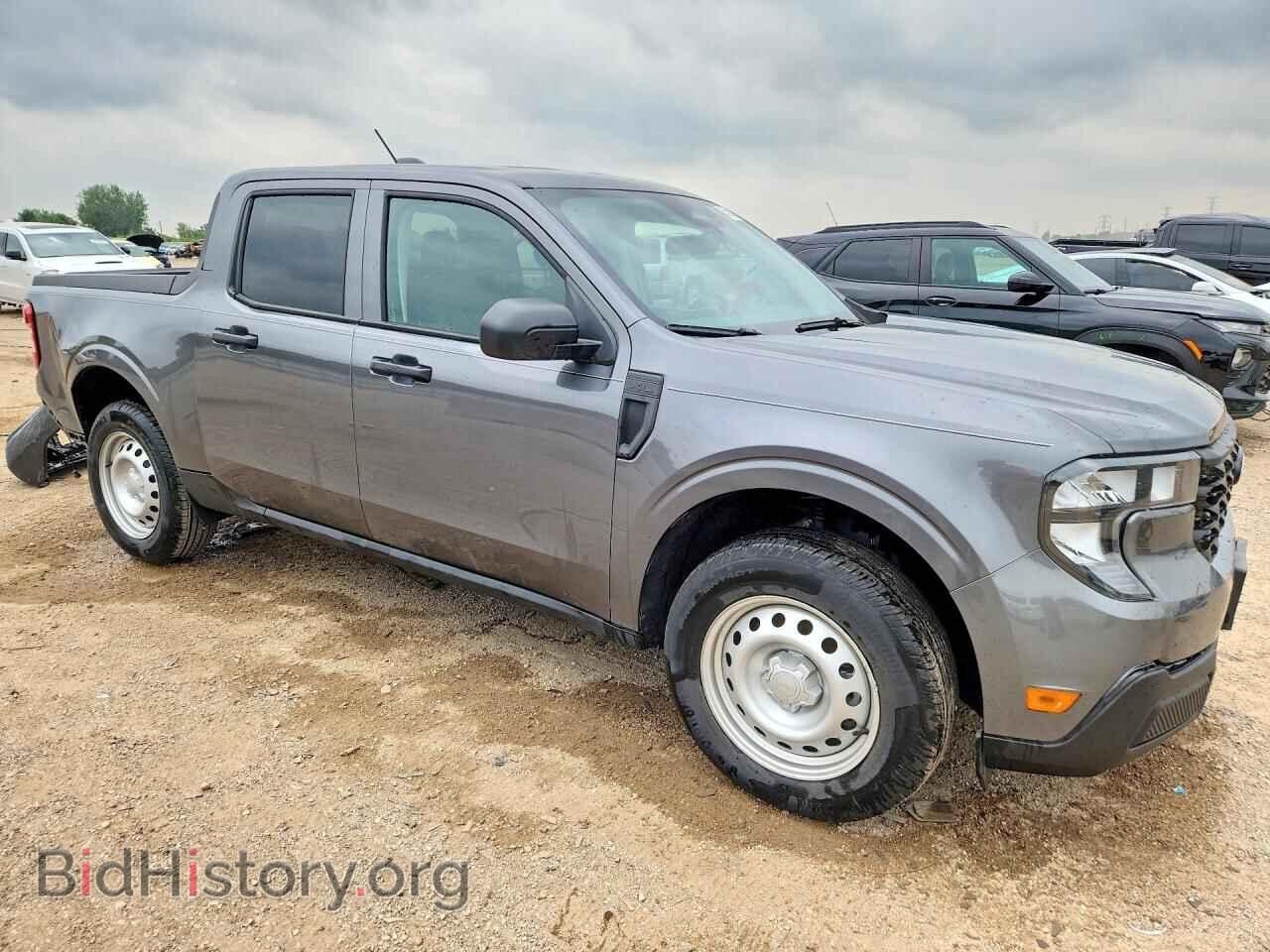 2025 FORD MAVERICK - VIN: 3FTTW8B31SRB71442 - Фото 4