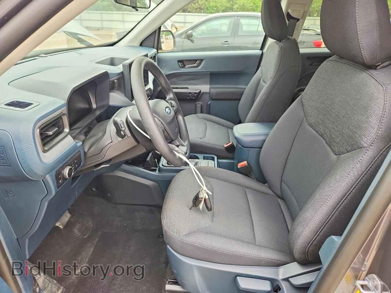 2025 FORD MAVERICK - VIN: 3FTTW8B31SRB71442 - Фото 7