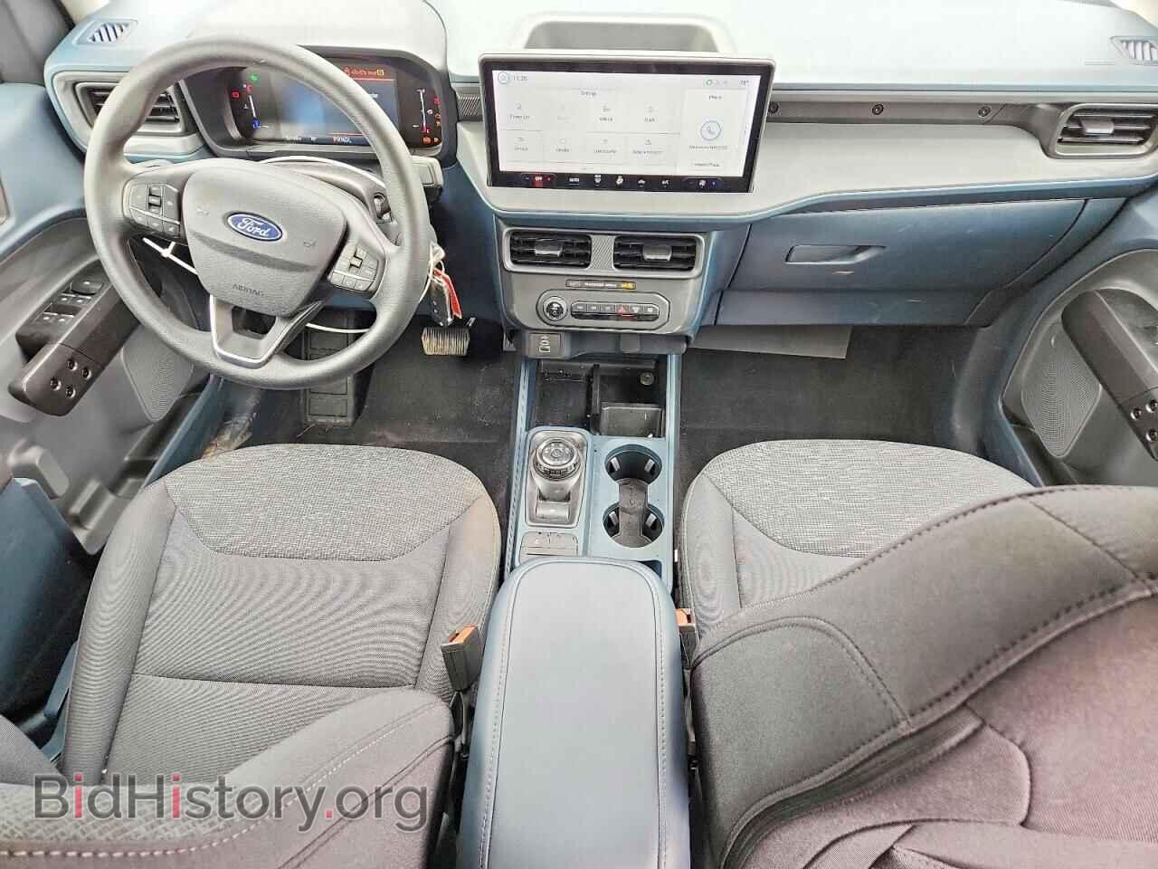 2025 FORD MAVERICK - VIN: 3FTTW8B31SRB71442 - Фото 8