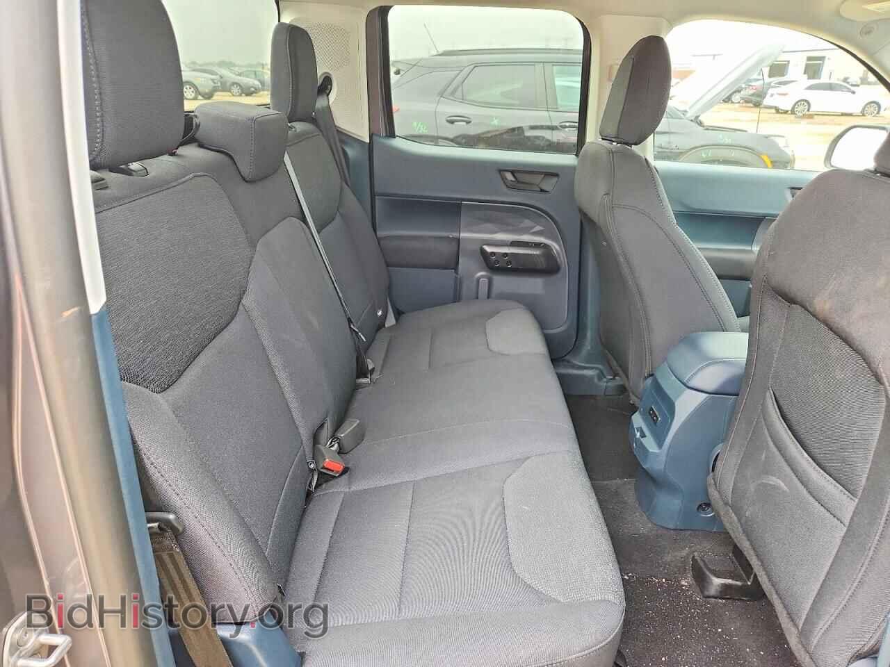 2025 FORD MAVERICK - VIN: 3FTTW8B31SRB71442 - Фото 10