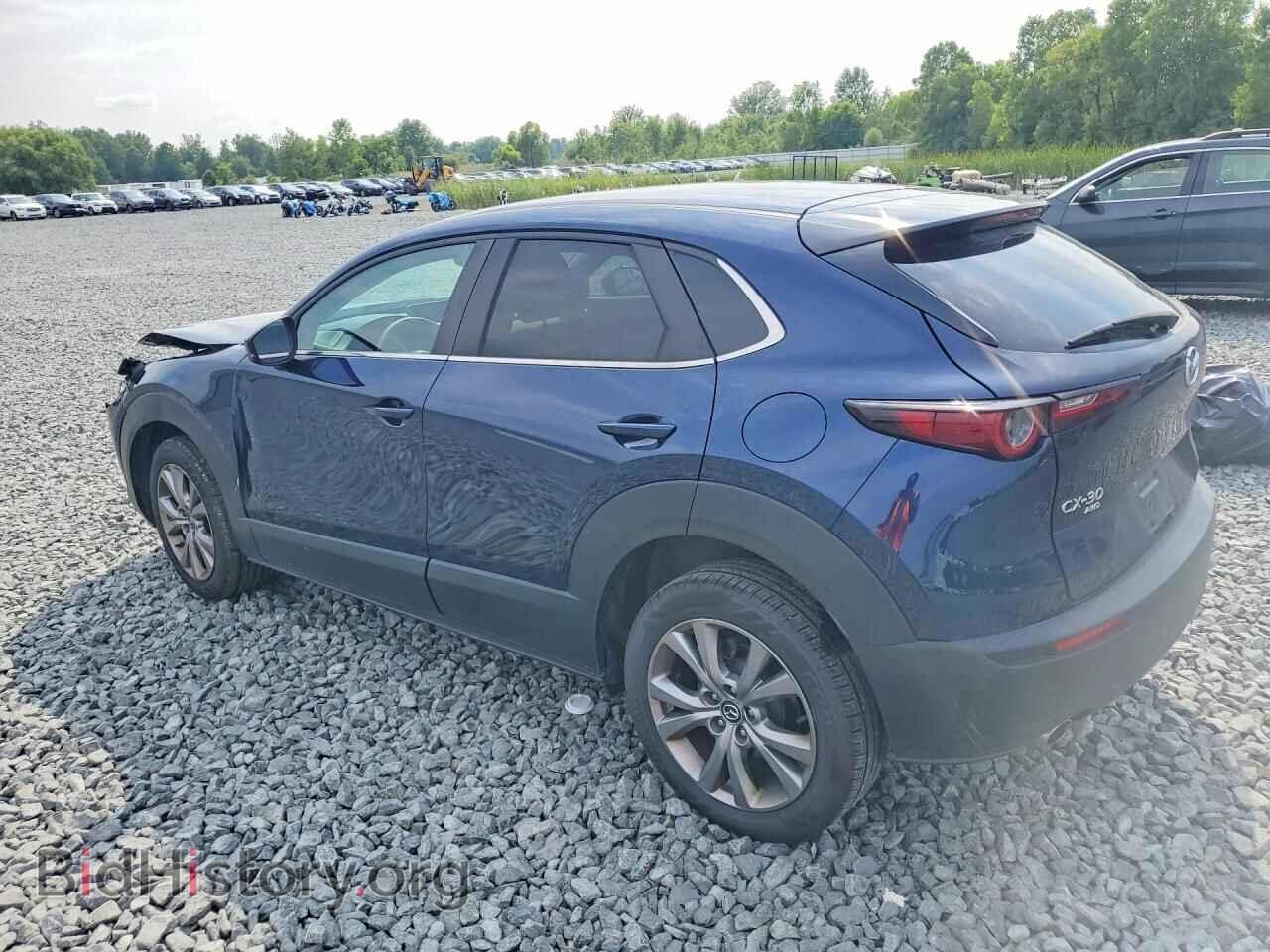 2021 MAZDA CX30 - VIN: 3MVDMBBLXMM220272 - Photo 2
