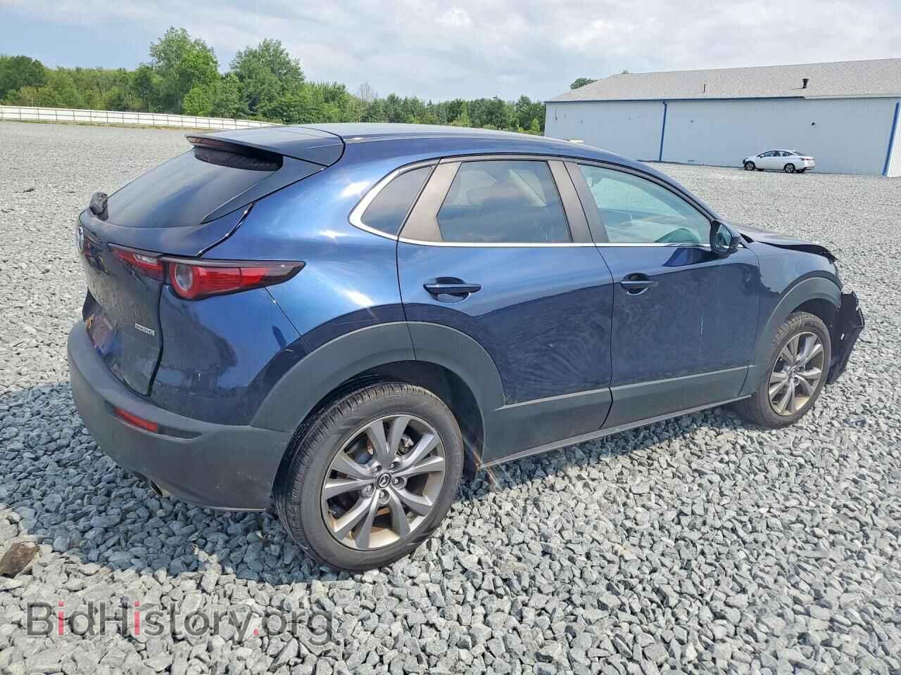 2021 MAZDA CX30 - VIN: 3MVDMBBLXMM220272 - Photo 3