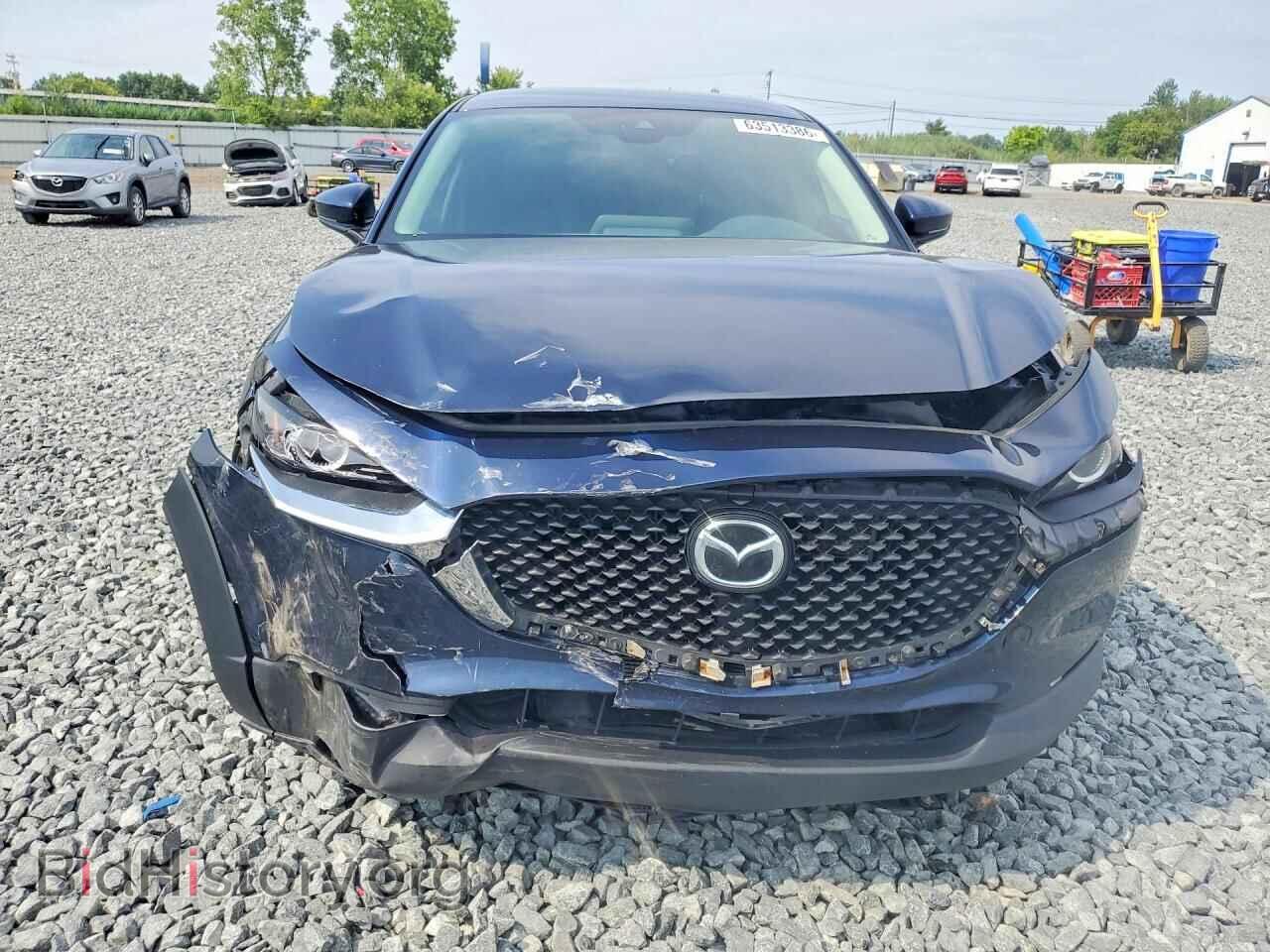 2021 MAZDA CX30 - VIN: 3MVDMBBLXMM220272 - Photo 5