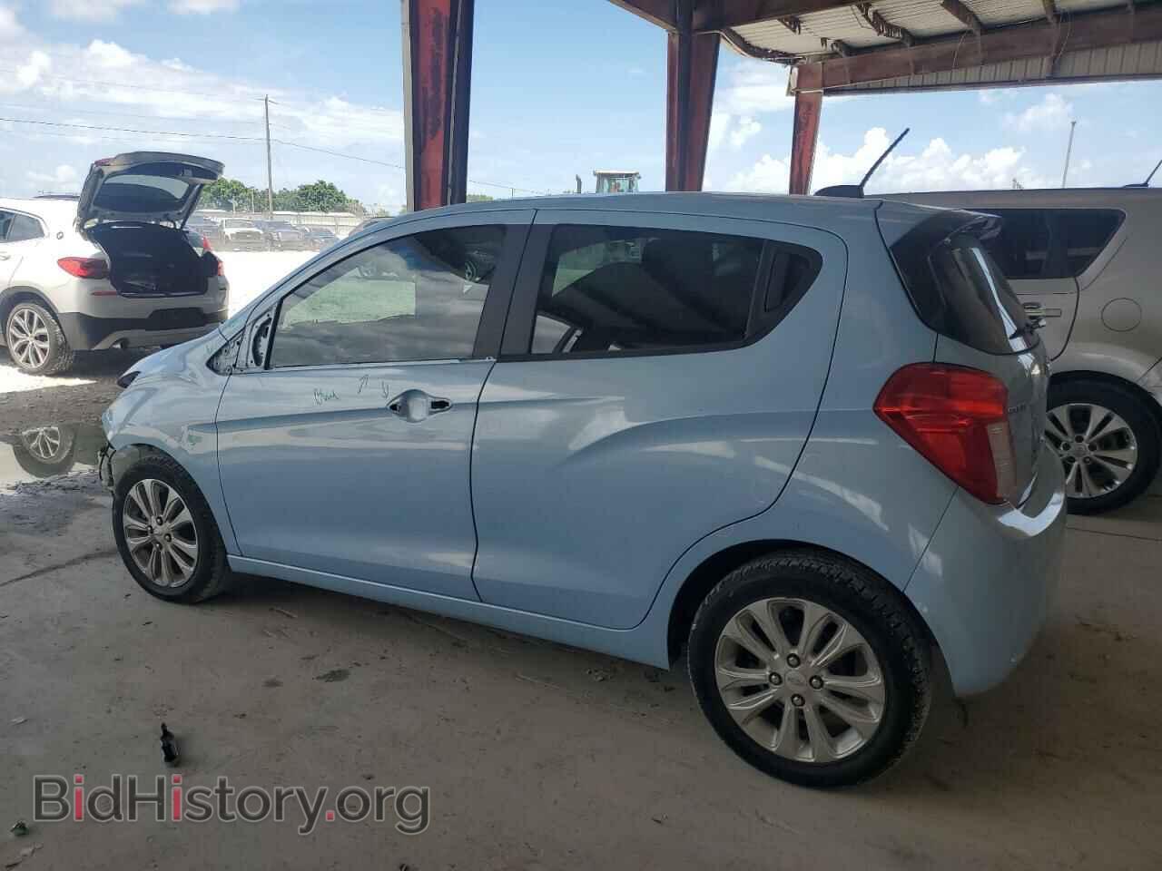 2016 CHEVROLET SPARK - VIN: KL8CD6SA6GC614059 - Фото 2