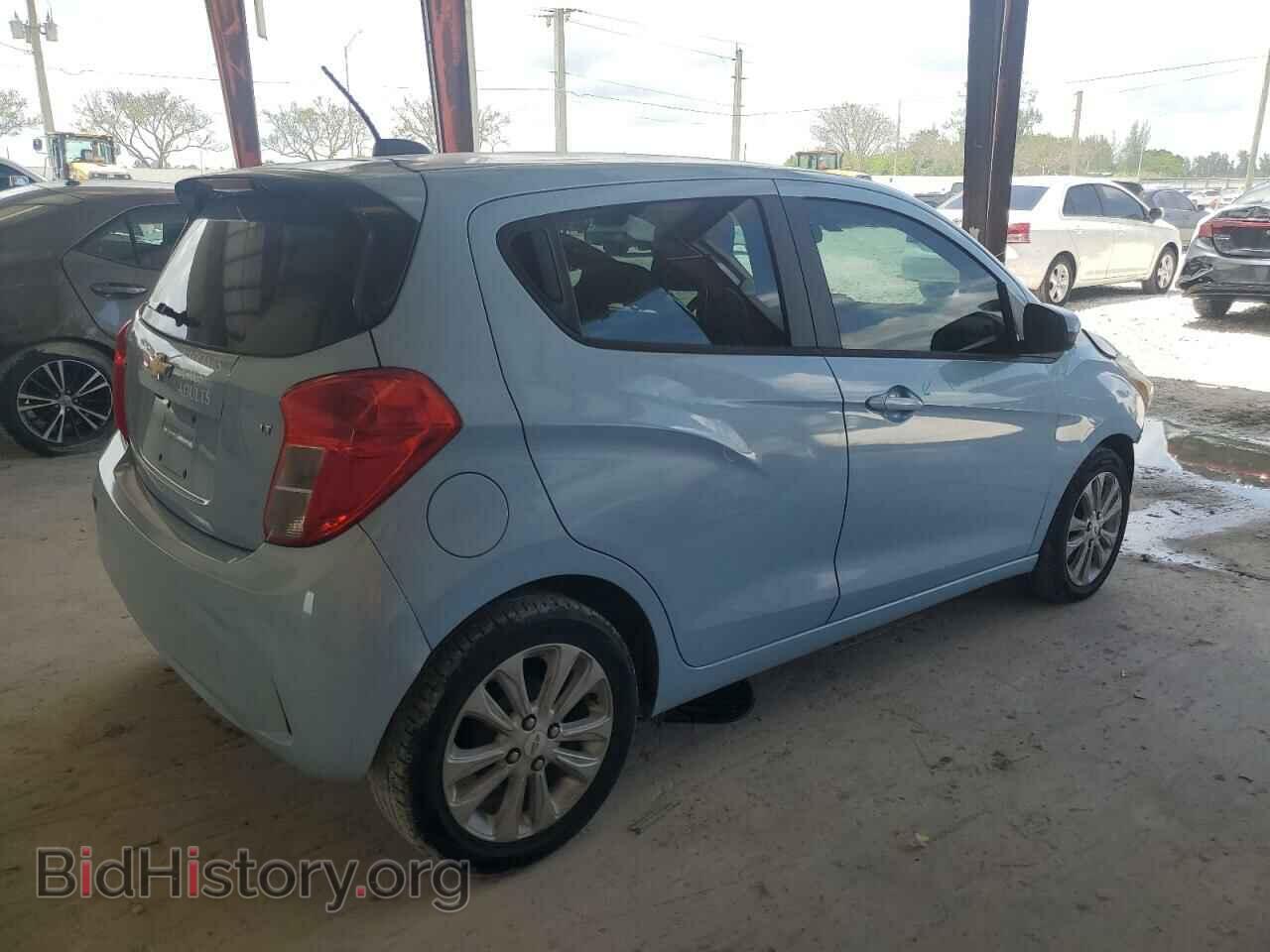 2016 CHEVROLET SPARK - VIN: KL8CD6SA6GC614059 - Фото 3