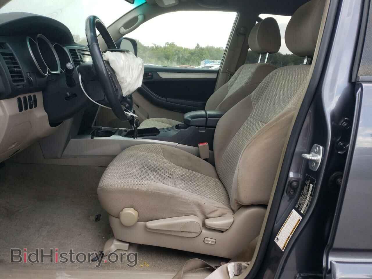 2007 TOYOTA 4RUNNER - VIN: JTEZU14RX70084652 - Фото 7