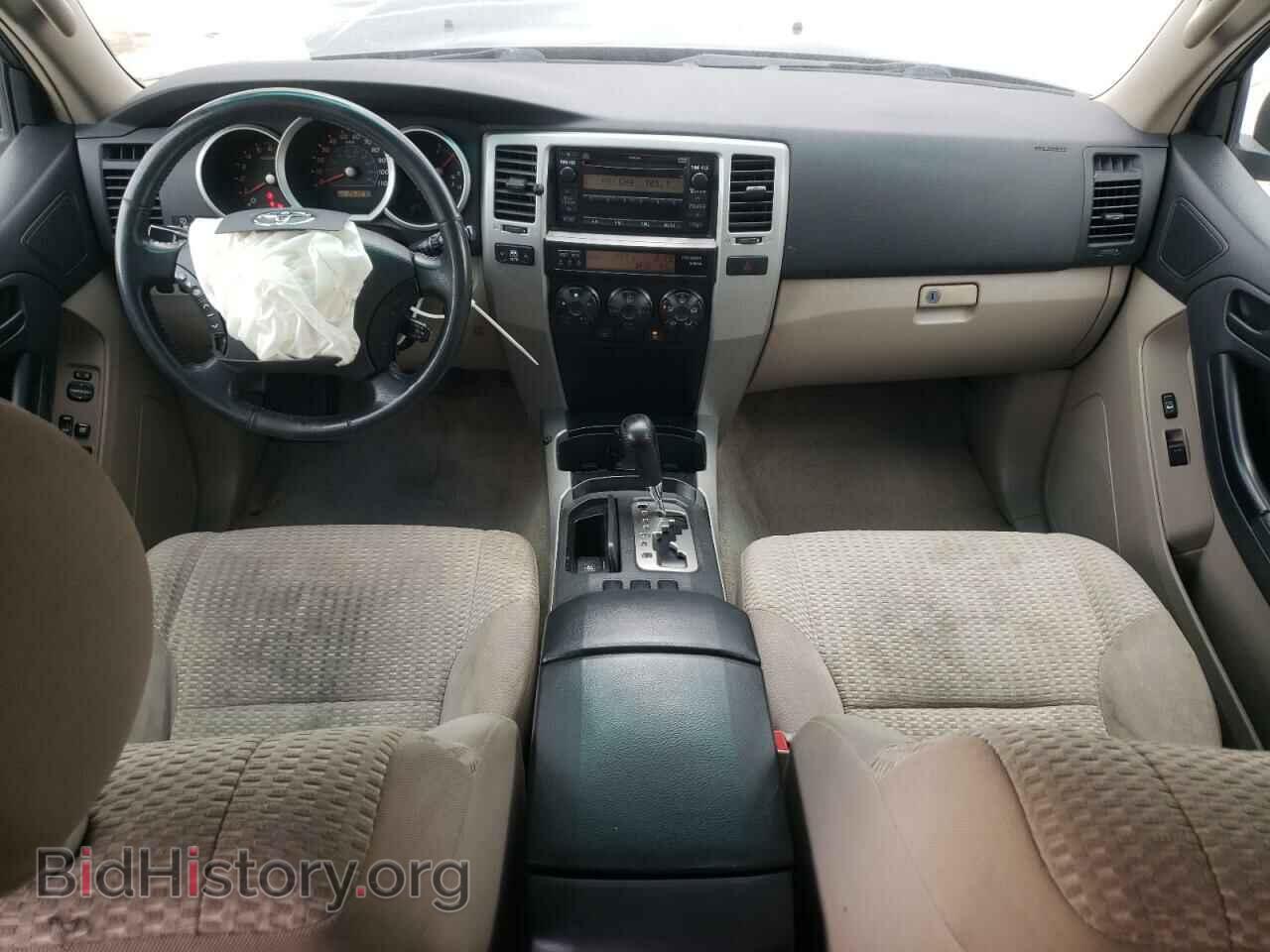 2007 TOYOTA 4RUNNER - VIN: JTEZU14RX70084652 - Фото 8