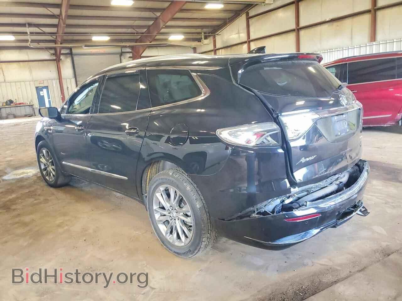 2023 BUICK ENCLAVE - VIN: 5GAEVCKWXPJ144431 - Фото 2