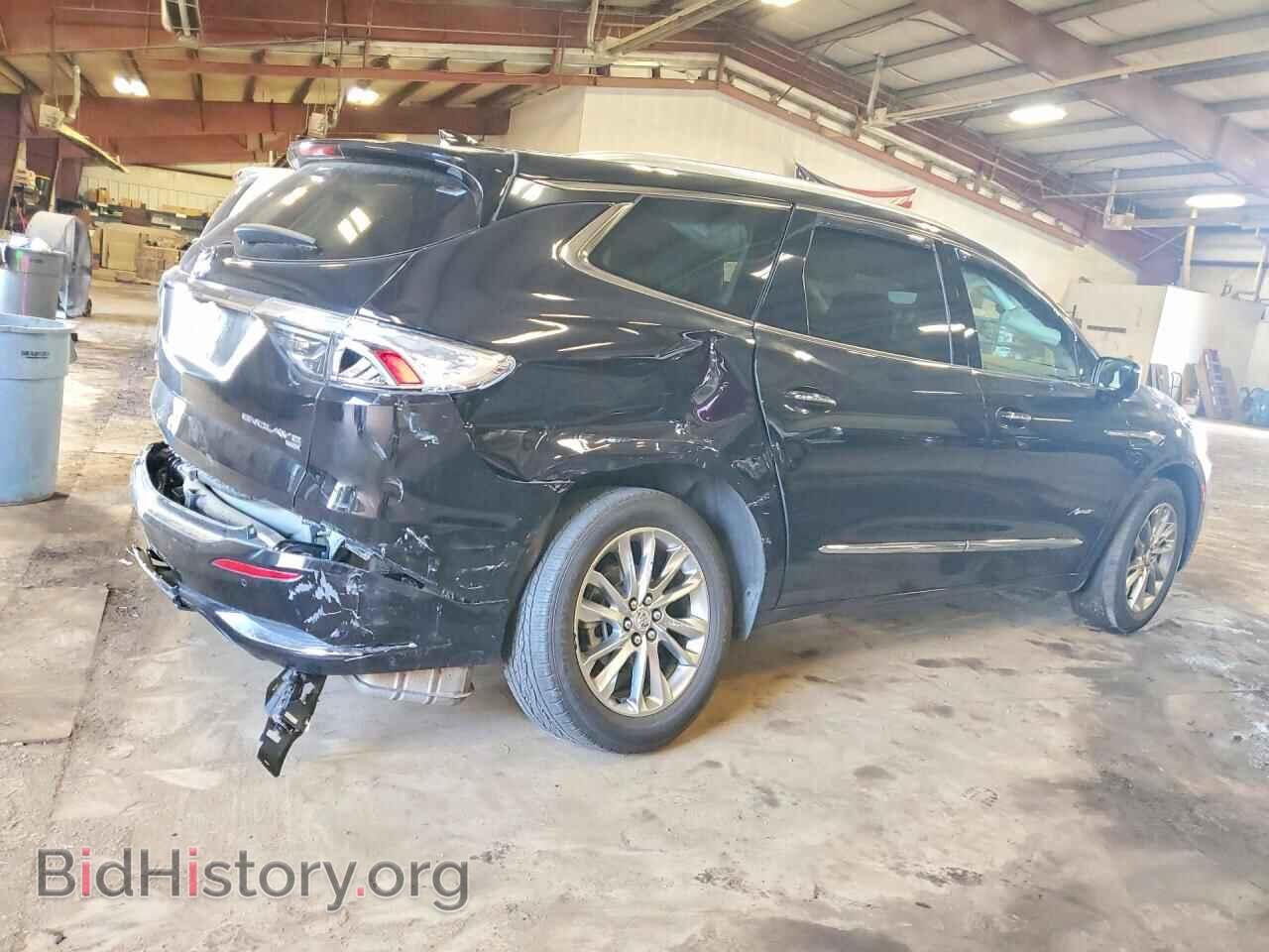 2023 BUICK ENCLAVE - VIN: 5GAEVCKWXPJ144431 - Фото 3