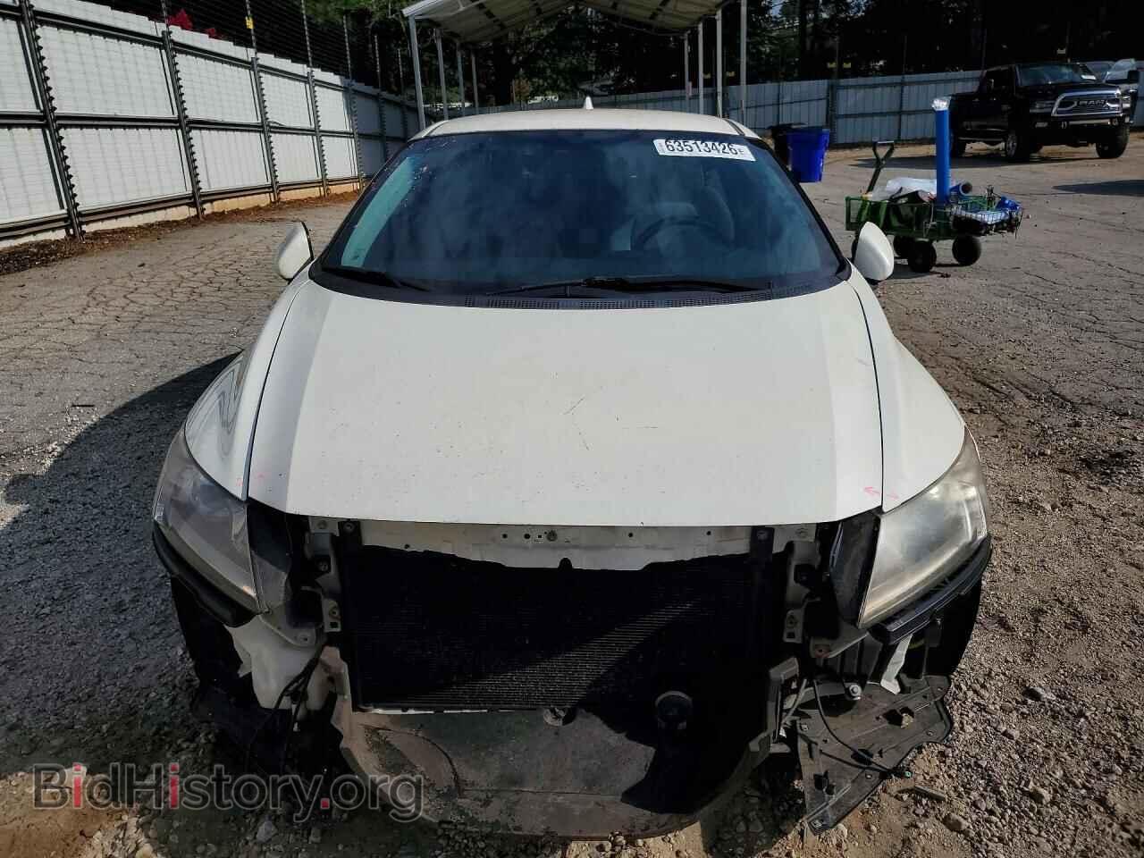 2012 HONDA CR-Z - VIN: JHMZF1D63CS001046 - Photo 5