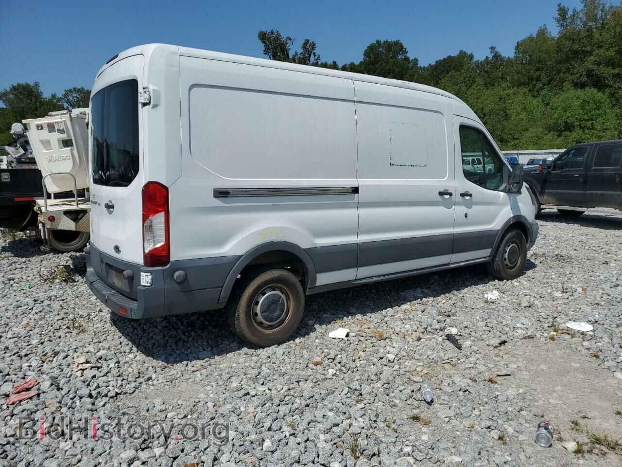 2015 FORD ALL Models - VIN: 1FTNR2CM0FKA06156 - Фото 3