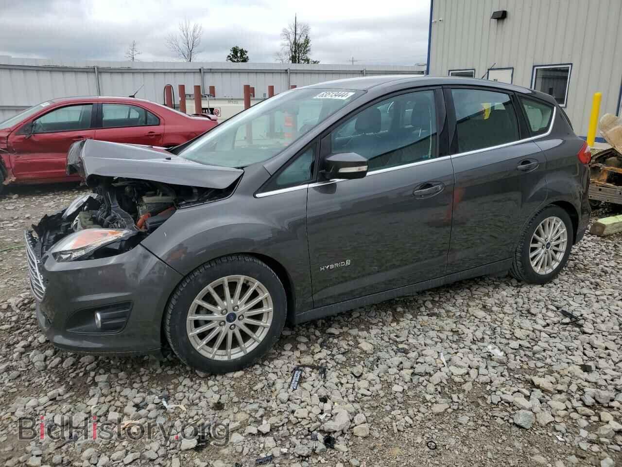 Photo 1FADP5BU4GL103544 - FORD CMAX 2016