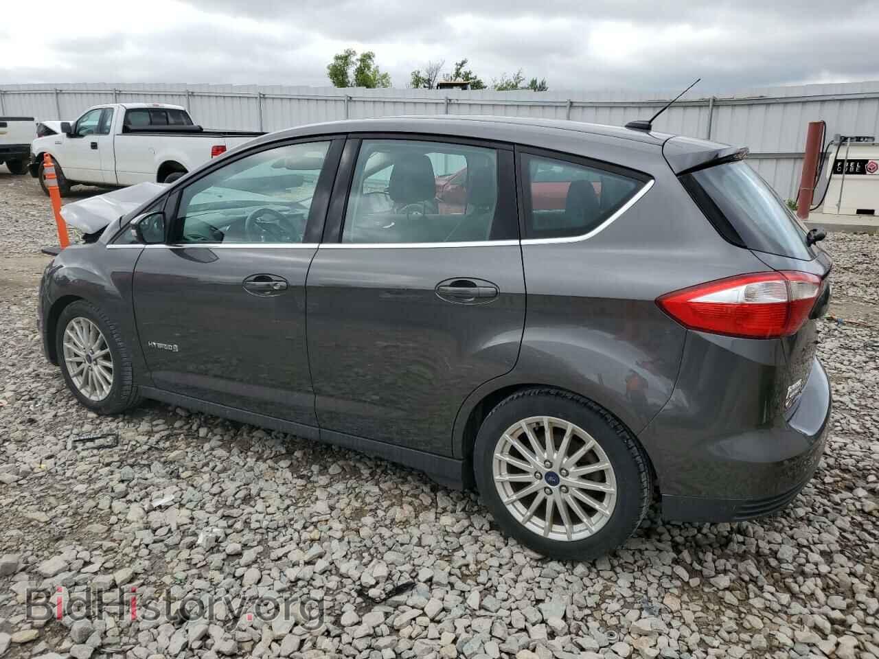2016 FORD CMAX - VIN: 1FADP5BU4GL103544 - Photo 2