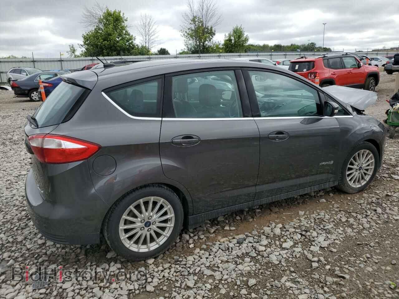 2016 FORD CMAX - VIN: 1FADP5BU4GL103544 - Photo 3
